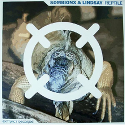 Sombionx / Lindsay Frkovich Reptile Vinyl 12" USED