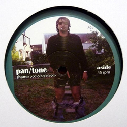 Pan/Tone Shame E.P. Vinyl 12" USED