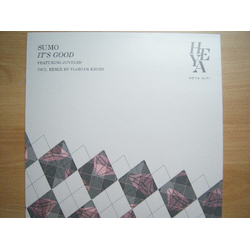 S.U.M.O. / Juvelen It's Good Vinyl 12" USED