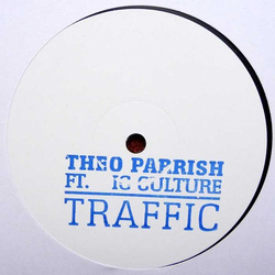 Theo Parrish / IG Culture Traffic Vinyl 12" USED