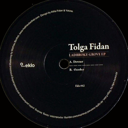 Tolga Fidan Ladbroke Grove EP Vinyl 12" USED