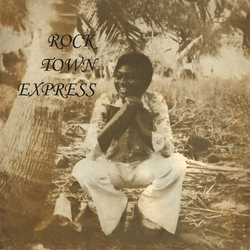 Rock Town Express Rock Town Express Vinyl LP USED