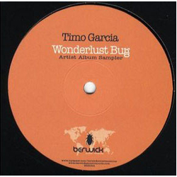 Timo Garcia Wonderlust Bug (Artist Album Sampler) Vinyl 12" USED