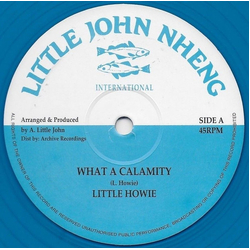 Little Howie What A Calamity Vinyl 12" USED