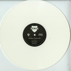 Hoax Believers Campus Martius EP Vinyl 12" USED