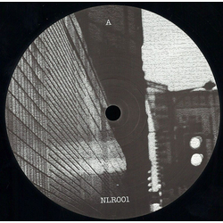 Naveed Akhtar EP Vinyl 12" USED