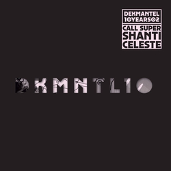 Various Dekmantel 10 Years 02 Vinyl 12" USED