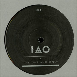 IAO (5) The One And Only Vinyl 12" USED