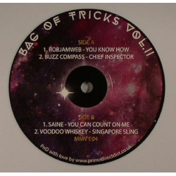 Various Bag Of Tricks Vol.II Vinyl 12" USED