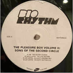 Various The Pleasure Box Vol 2: Sons Of The Second Circle Vinyl 12" USED