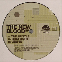 Various The New Blood EP Vinyl 12" USED