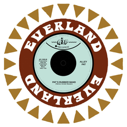 Alley Pat Pat's Rubber Band / Phone Call From The Devil Vinyl 7" USED