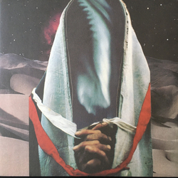 Musk Take Me Higher Vinyl 12" USED