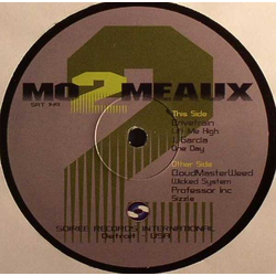 Various Mo 2 Meaux 2 Vinyl 12" USED