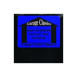 Various Garage Classics Volume 9 Vinyl 12" USED
