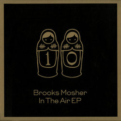 Brooks Mosher In The Air EP Vinyl 12" USED