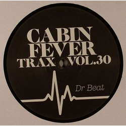 Cabin Fever (2) Cabin Fever Trax Vol.30 Vinyl 12" USED