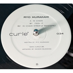 Ryo Murakami In Chain Vinyl 12" USED