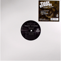 Tiger Stripes Voyage (Remixes) Vinyl 12" USED