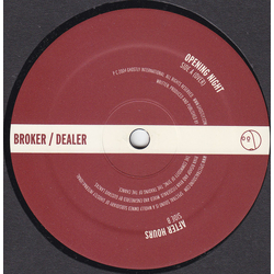Broker/Dealer Opening Night / After Hours Vinyl 12" USED