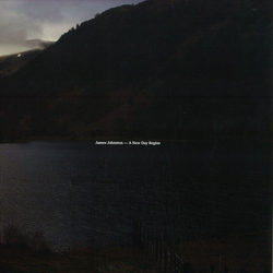 James Johnston (5) A New Day Begins Vinyl 12" USED