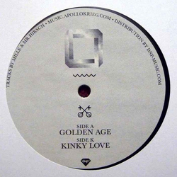 Mille & Mr. Hirsch Golden Age Vinyl 12" USED