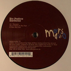 Rio Padice Earthrise Vinyl 12" USED