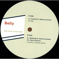 Belly (11) Belly Dance Release #002 Vinyl 12" USED