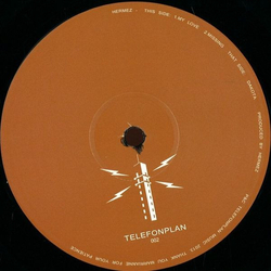 Hermez My Love Vinyl 12" USED