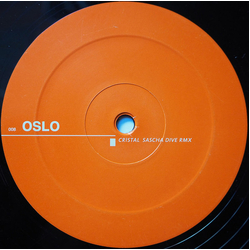 Nekes Cristal Vinyl 12" USED