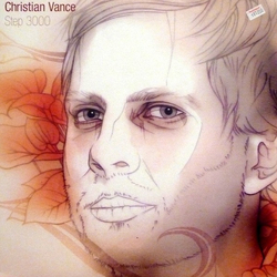 Christian Vance Step 3000 (inc. Kirk Degiorgio remix) Vinyl 12" USED