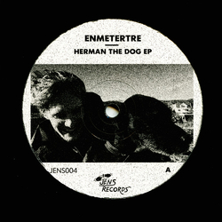Enmetertre Herman The Dog EP Vinyl 12" USED