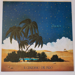 Il Guardiano Del Faro Oasis Vinyl LP USED