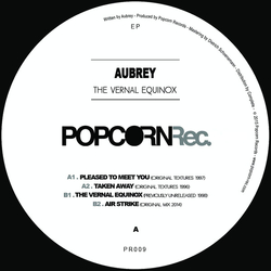 Aubrey The Vernal Equinox Vinyl 12" USED