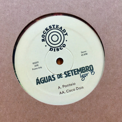 Igor B Águas de Setembro Vinyl 12" USED