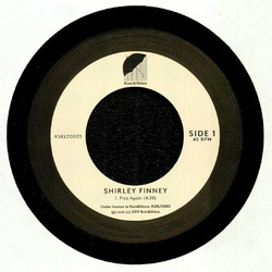 Shirley Finney Pray Again Vinyl 7" USED