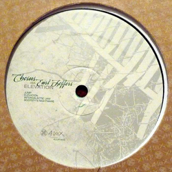 Chesus / Earl Jeffers Elevation Vinyl 12" USED