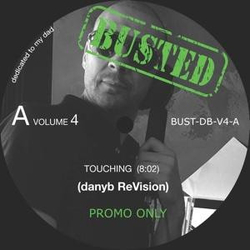 Danyb Busted Volume 4 Vinyl 12" USED