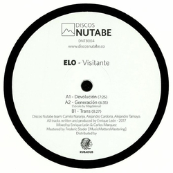 ELO (18) Visitante Vinyl 12" USED