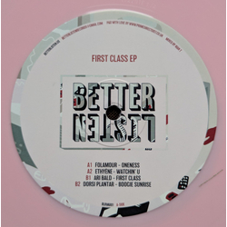 Various First Class EP Vinyl 12" USED