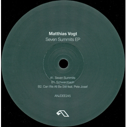 Matthias Vogt Seven Summits EP Vinyl 12" USED