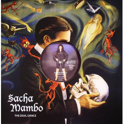 Sacha Mambo The Devil Dance Vinyl 12" USED