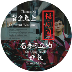 Thomas Xu Different Wisdoms Vinyl 12" USED