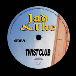 Jad & The Twist Club Vinyl 12" USED