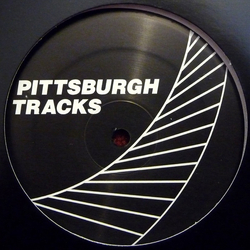Pittsburgh Track Authority Untitled / Monongahela Rainforest Vinyl 12" USED