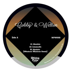 Cobby & Welton Absolute Vinyl 12" USED