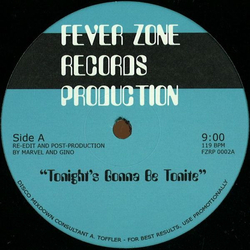 Marvel & Gino Tonight's Gonna Be Tonite / Do Your Do Vinyl 12" USED