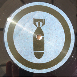 T&K Crew Memory Child Vinyl 12" USED