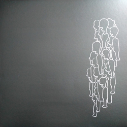 Verrina & Ventura Monoklo 3 Vinyl 12" USED
