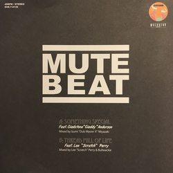 Mute Beat Something Special / Thread Mill Of Life Vinyl 7" USED